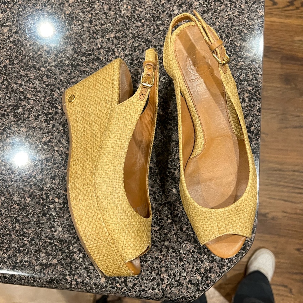 Tory Burch summer shoes